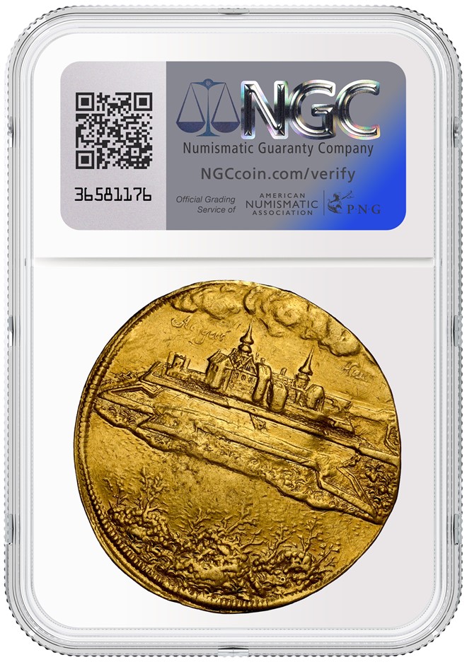 Heritage Offers NGC-certified Spanish Royal Coinage Struck in